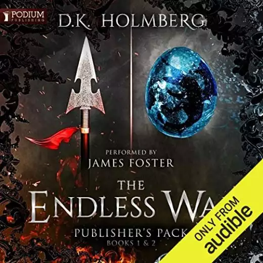 The Endless War: Publisher's Pack, Books 1-2